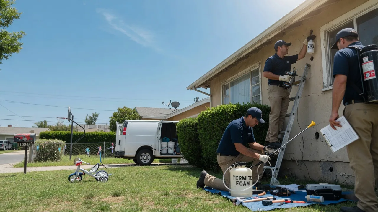 Emergency Pest Control in Playas, NM near me
